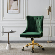 Green Office Chairs You ll Love Wayfair